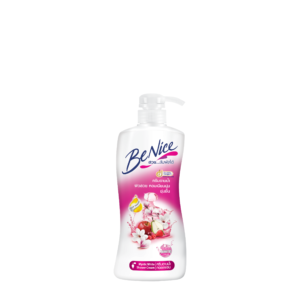 Be Nice gel douche - Mystic White 450ml