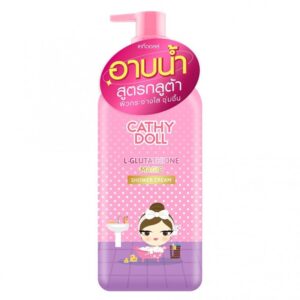 Cathy Doll L- Glutathione - Gel douche éclaircissant-500ml