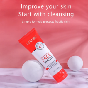 DR RASHEL Acide Salicylique Gel nettoyant - Anti Acnés et Peau Grasse
