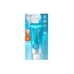 BIORE UV Aqua Rich - Crème solaire Spf50+ PA ++++