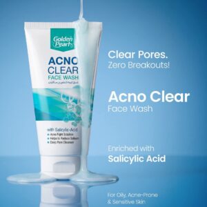 Golden Pearl ACNO CLEAR Facewash
