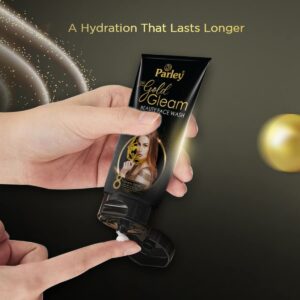 PARLEY 24k Gold Gleam - Gel nettoyant éclaircissant