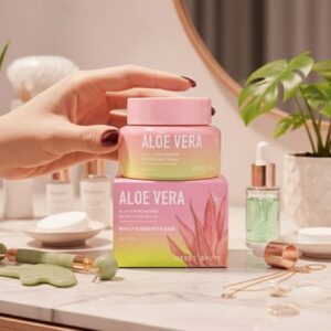 Here's B2UTY Aloe Vera Niacinamide crème de visage